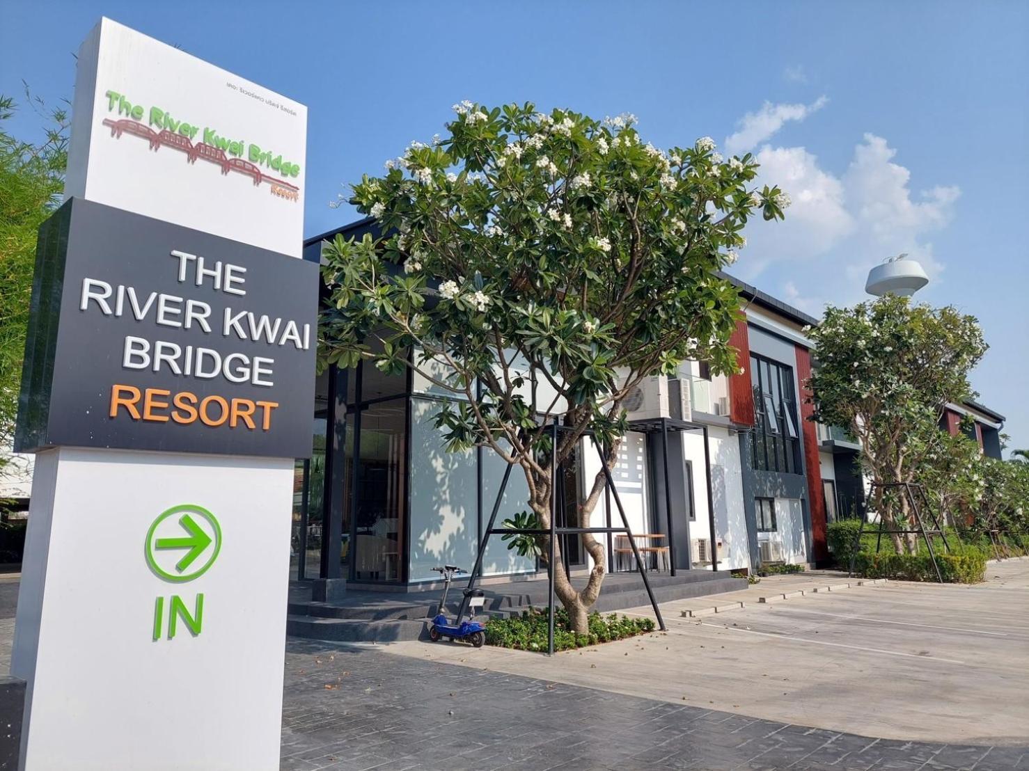 The Riverkwai Bridge Resort 2 Ban Chuk Kum Exterior foto
